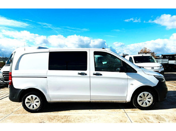 Crew cab van Mercedes Benz Vito Mixto Autocarro 6 posti: picture 4