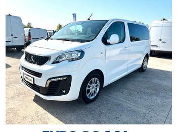 Crew cab van PEUGEOT Expert