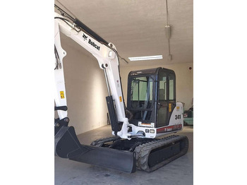 Mini excavator BOBCAT