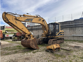 Crawler excavator CATERPILLAR 318
