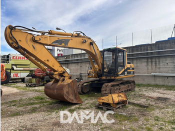 Crawler excavator CATERPILLAR 318