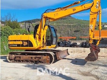 Crawler excavator JCB JS130