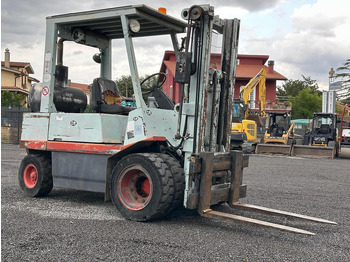 Forklift OM