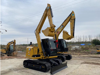 Excavator CATERPILLAR 307E2: picture 4