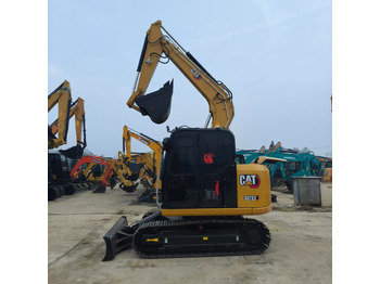 Crawler excavator CATERPILLAR 307E2: picture 2