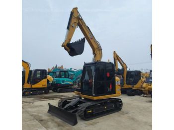 Crawler excavator CATERPILLAR 307E2: picture 3
