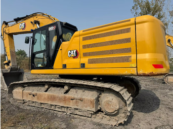 Crawler excavator CATERPILLAR 345