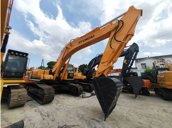 Crawler excavator HYUNDAI