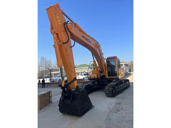 Crawler excavator Hyundai R305LC-9T: picture 2