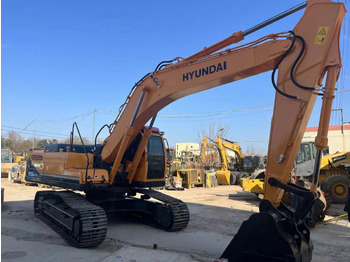 Crawler excavator Hyundai R305LC-9T: picture 5