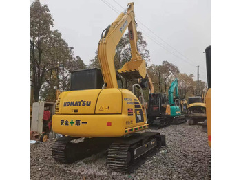 Mini excavator KOMATSU PC70: picture 4