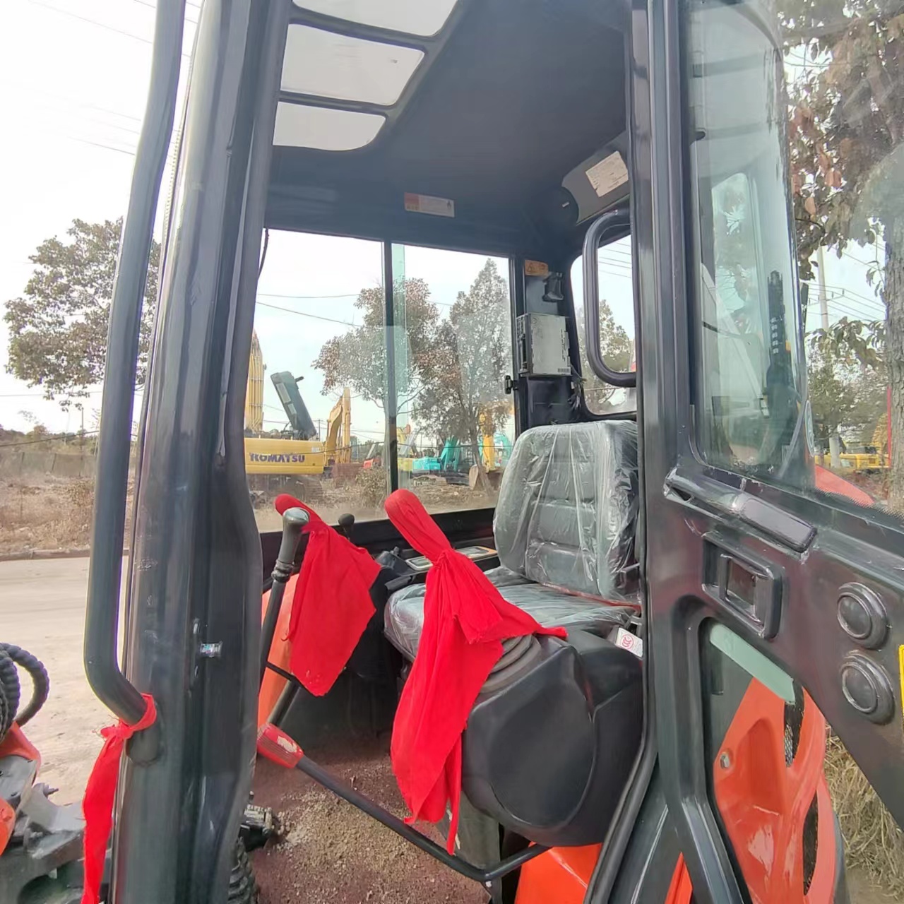 Leasing of KUBOTA 30 KUBOTA 30: picture 5