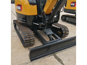 New Mini excavator SANY SY26U: picture 2