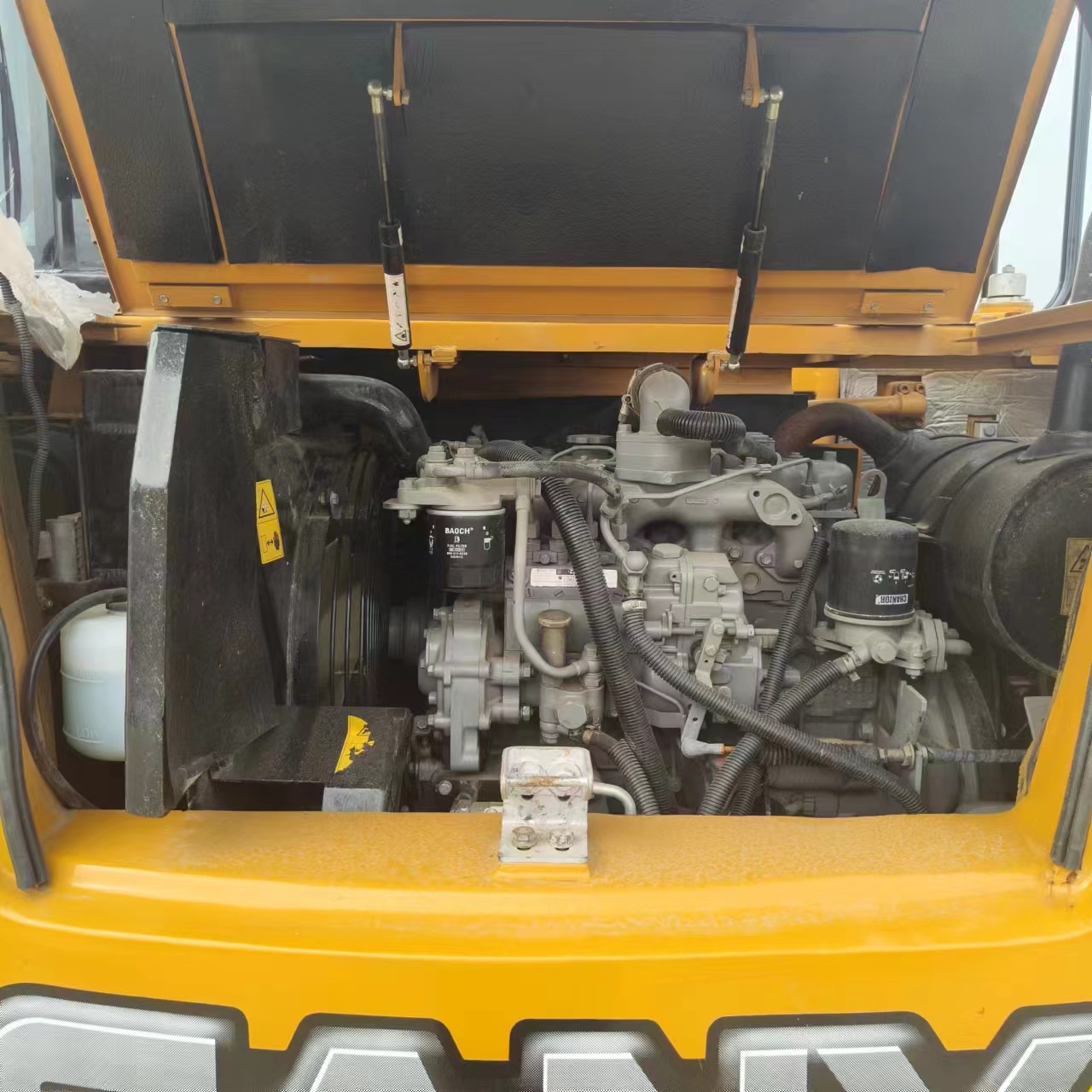 Crawler excavator SANY SY75C: picture 5 Crawler excavator SANY SY75C: picture 5