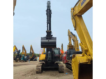 Crawler excavator VOLVO EC480: picture 4