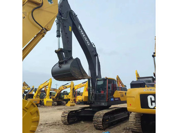 Crawler excavator VOLVO EC480: picture 3