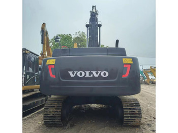 Crawler excavator VOLVO EC480: picture 5