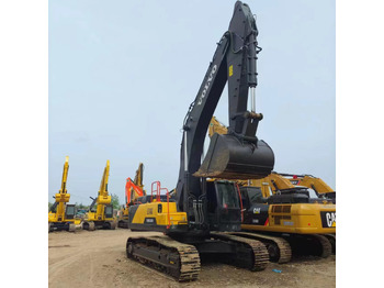 Crawler excavator VOLVO EC480: picture 2