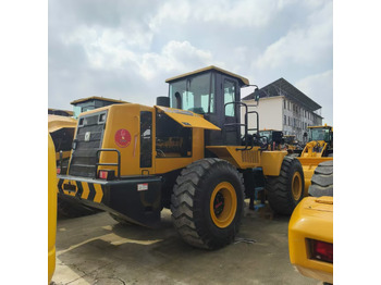 Wheel loader XCMG ZL50GN