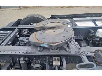 Fifth wheel coupling JOST 150 MM VOLVO FH 4 FM 4 FH 5 FM 5 RENAULT GAMA T C K VOLVO FH 4 FM 4 FH 5 FM 5 RENAULT GAMA T C K: picture 3