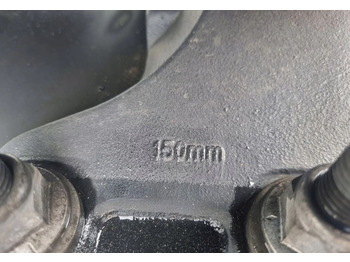 Fifth wheel coupling JOST 150 MM VOLVO FH 4 FM 4 FH 5 FM 5 RENAULT GAMA T C K VOLVO FH 4 FM 4 FH 5 FM 5 RENAULT GAMA T C K: picture 5