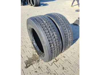 Wheels and tires OPONY PRZÓD PROWADZĄCE GOODYEAR KMAX S GEN-2 315/60/22.5 2 szt.: picture 2