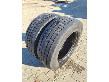 Wheels and tires OPONY PRZÓD PROWADZĄCE GOODYEAR KMAX S GEN-2 315/60/22.5 2 szt.: picture 3