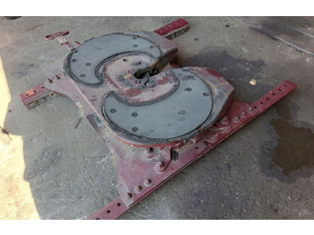 Fifth wheel coupling RENAULT T