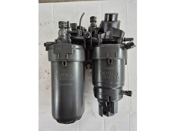 Engine and parts RENAULT T