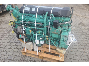 Engine for Truck Volvo KOMPLETNY FH 4 FM 4 D13K 500 460 K4 EUVI COMMON RAIL   Volvo VOLVO FH 4 FM 4 D13K 500 K4 EUVI: picture 4