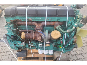 Engine for Truck Volvo KOMPLETNY FH 4 FM 4 D13K 500 460 K4 EUVI COMMON RAIL   Volvo VOLVO FH 4 FM 4 D13K 500 K4 EUVI: picture 5