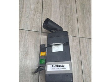 Heating/ Ventilation RENAULT Midlum