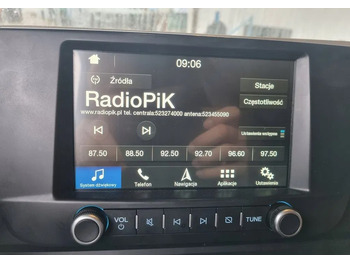 Cab and interior FORD