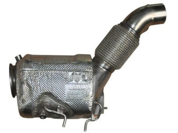 Muffler/ Exhaust system BMW