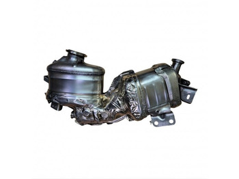 Muffler/ Exhaust system JAGUAR