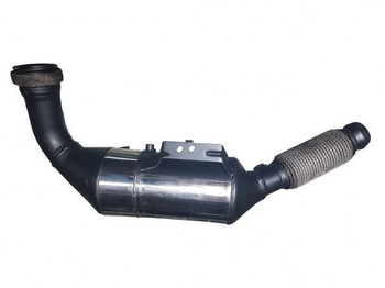 Muffler/ Exhaust system MERCEDES-BENZ Sprinter