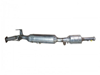 Muffler/ Exhaust system RENAULT Master