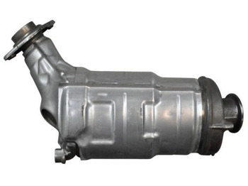 Muffler/ Exhaust system TOYOTA