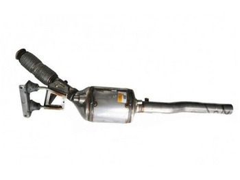 Muffler/ Exhaust system VOLKSWAGEN Transporter
