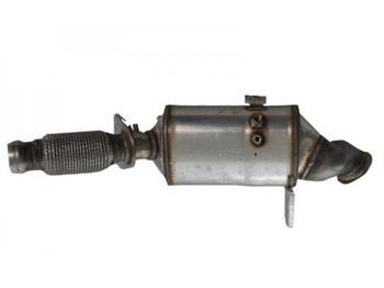 Muffler/ Exhaust system VOLKSWAGEN