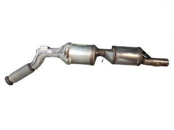 Muffler/ Exhaust system VOLKSWAGEN Transporter