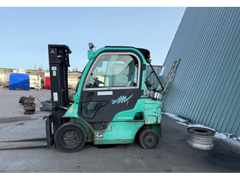 Diesel forklift MITSUBISHI