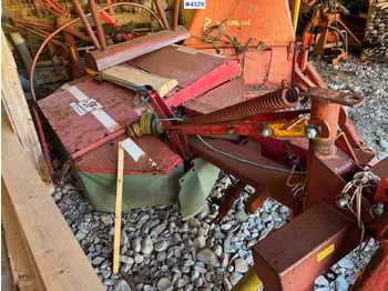 Hay and forage equipment
