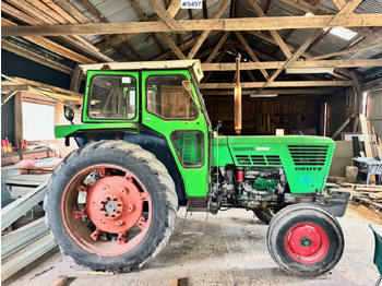 Farm tractor DEUTZ D