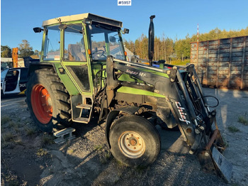 Leasing of  1982 Fendt 306LS 4x2 with front loader 1982 Fendt 306LS 4x2 with front loader: picture 1 Leasing of  1982 Fendt 306LS 4x2 with front loader 1982 Fendt 306LS 4x2 with front loader: picture 1