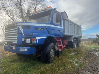 Tipper SCANIA 112