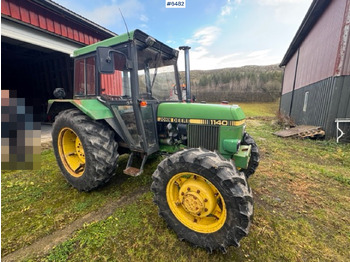 Farm tractor 1983 John Deere 1140. WATCH THE VIDEO!: picture 3 Farm tractor 1983 John Deere 1140. WATCH THE VIDEO!: picture 3