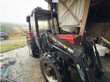 Leasing of  1987 Case IH 885XL tractor with Trima front loader 1987 Case IH 885XL tractor with Trima front loader: picture 3