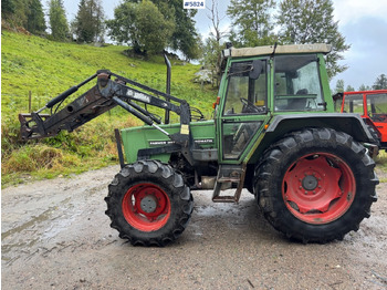 Farm tractor FENDT Farmer 300