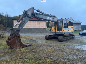 Excavator VOLVO EC200